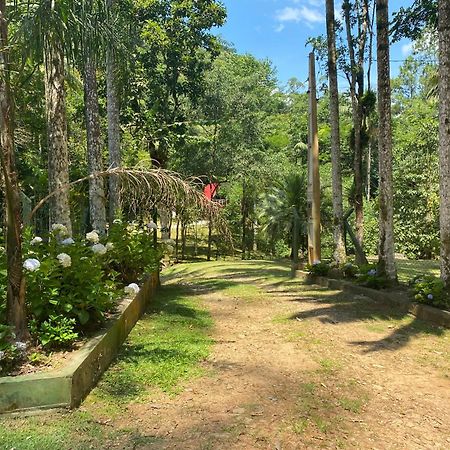 Chale Em Meio A Natureza! Guabiruba Exteriör bild
